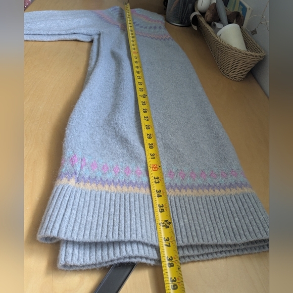 TORRID Mini Vegan Cashmere Mock Neck Sweater Dress Long Sleeve Size 2 = 2X - Picture 11 of 15